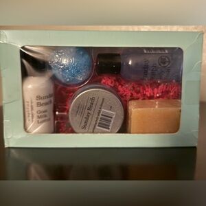 New Simplified Soap Sunday Beach Bath Gift Set | Bundle